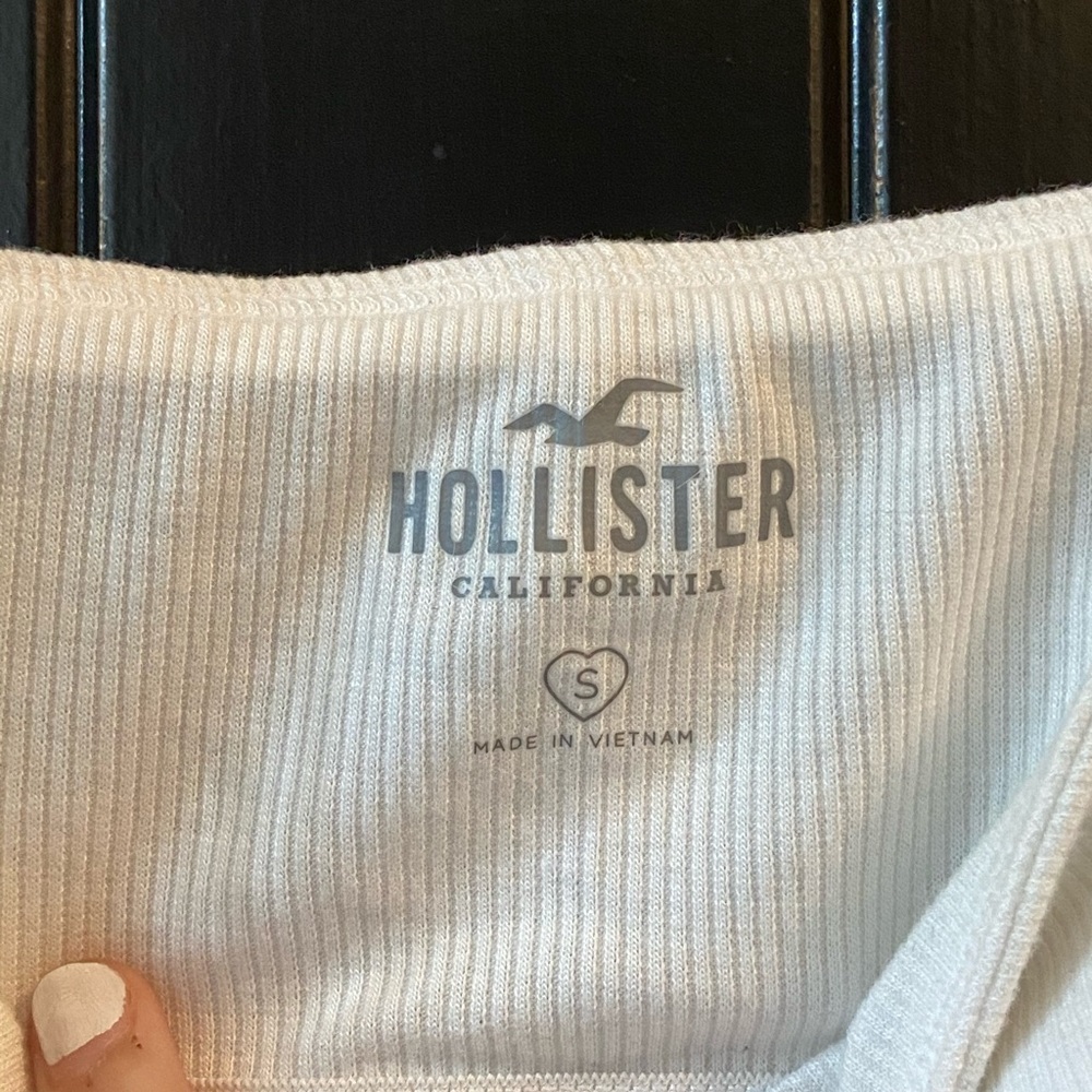 Hollister bodysuit